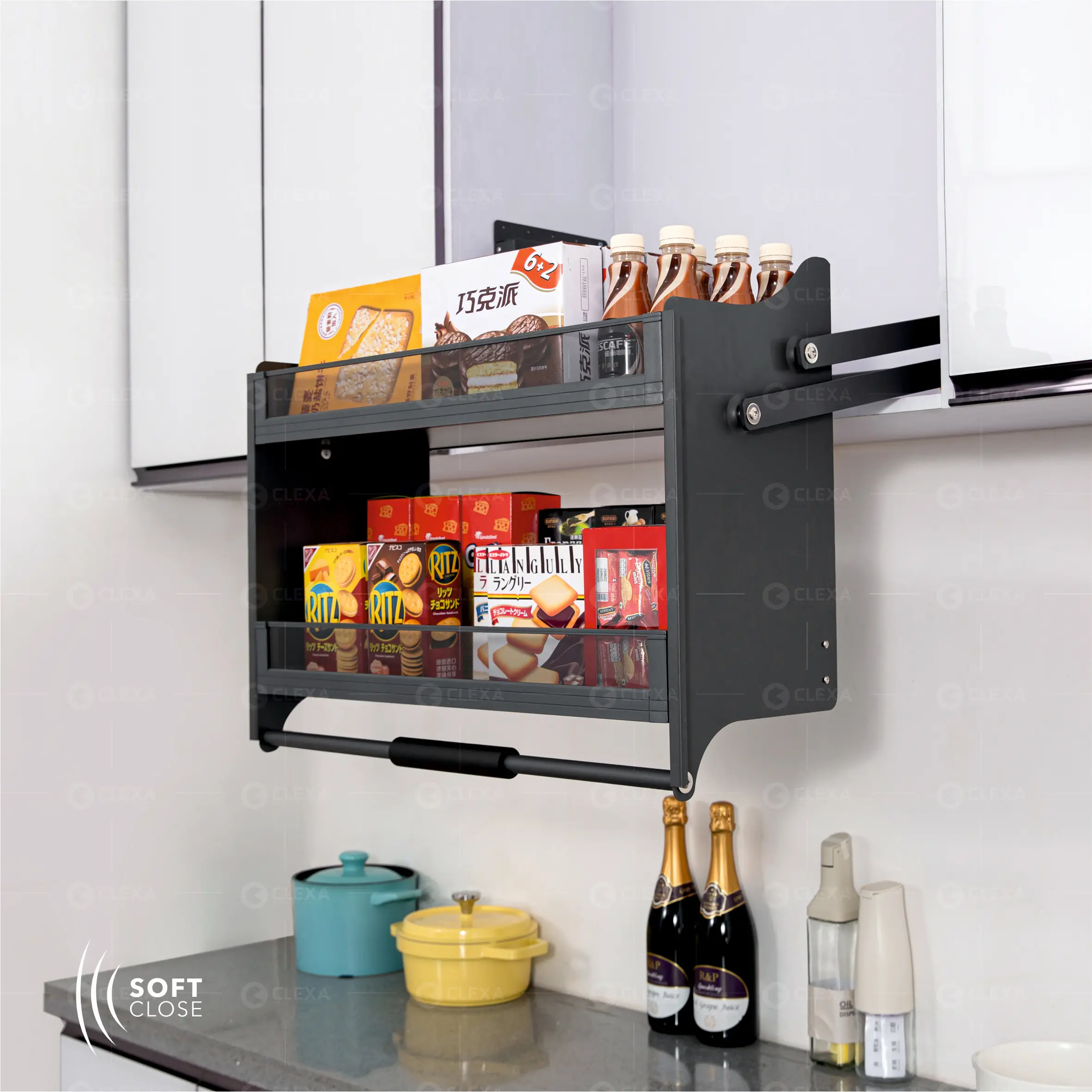 Elevator Basket