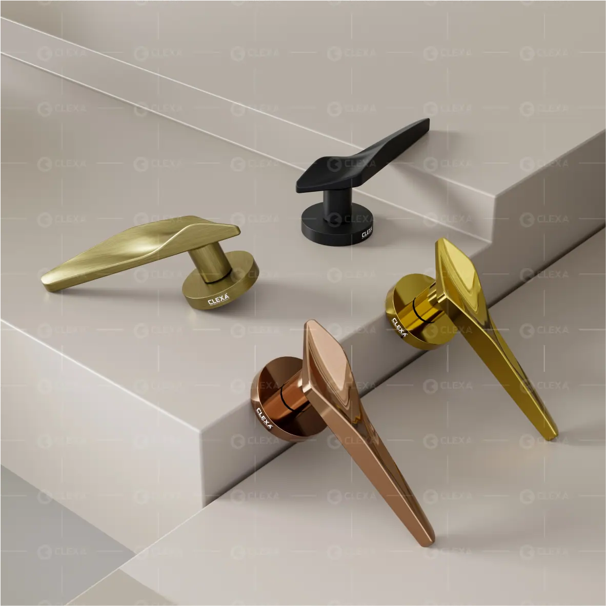 Mortice Handle