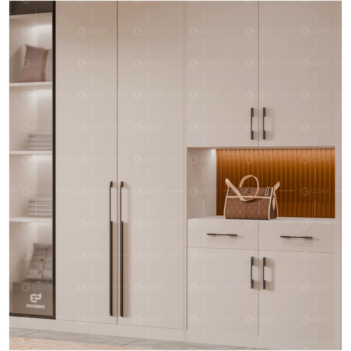 Cabinet Handle