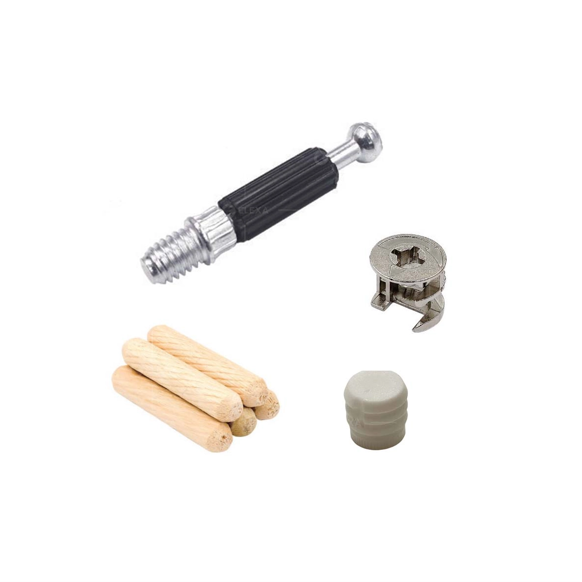 Modular Fittings