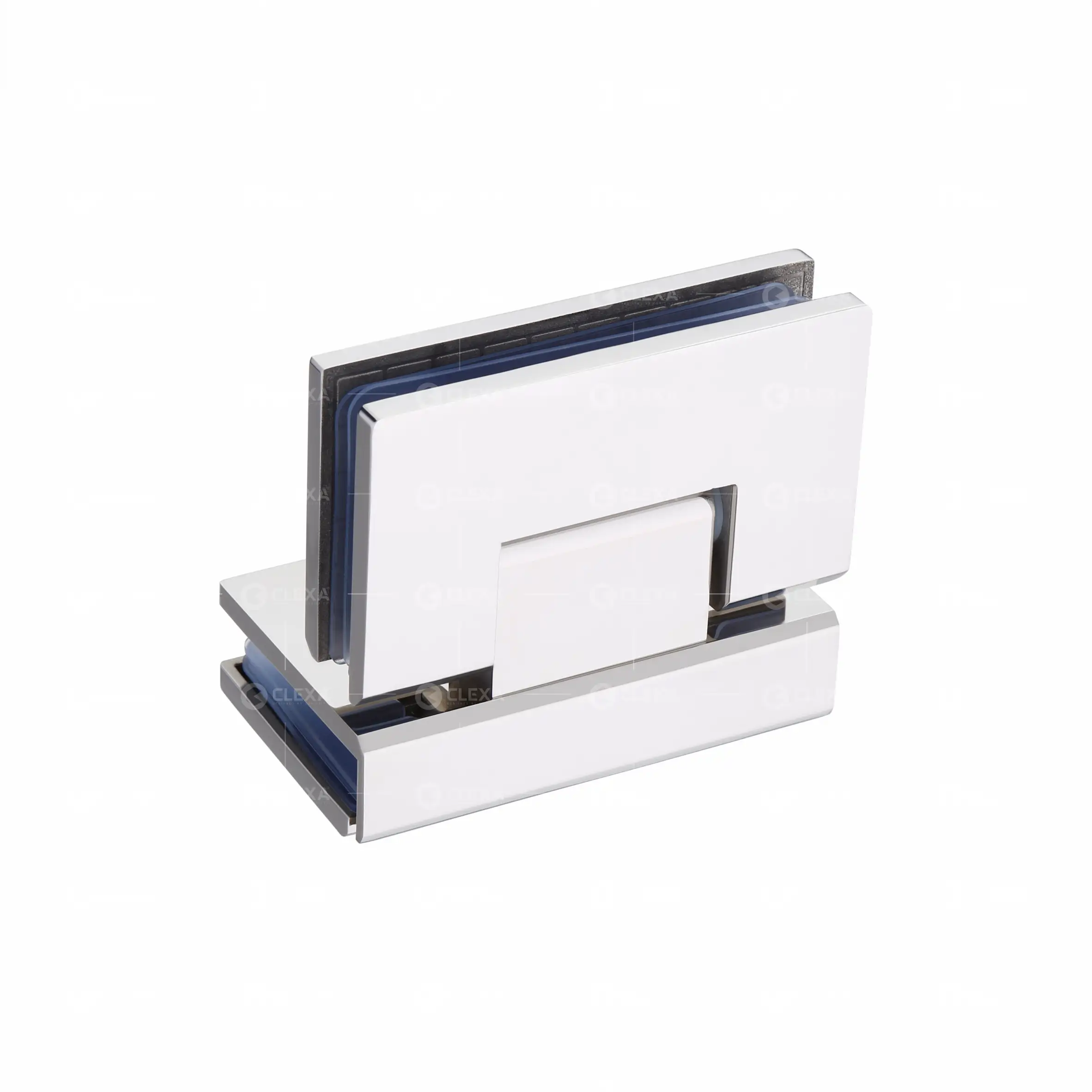 Glass Hinges
