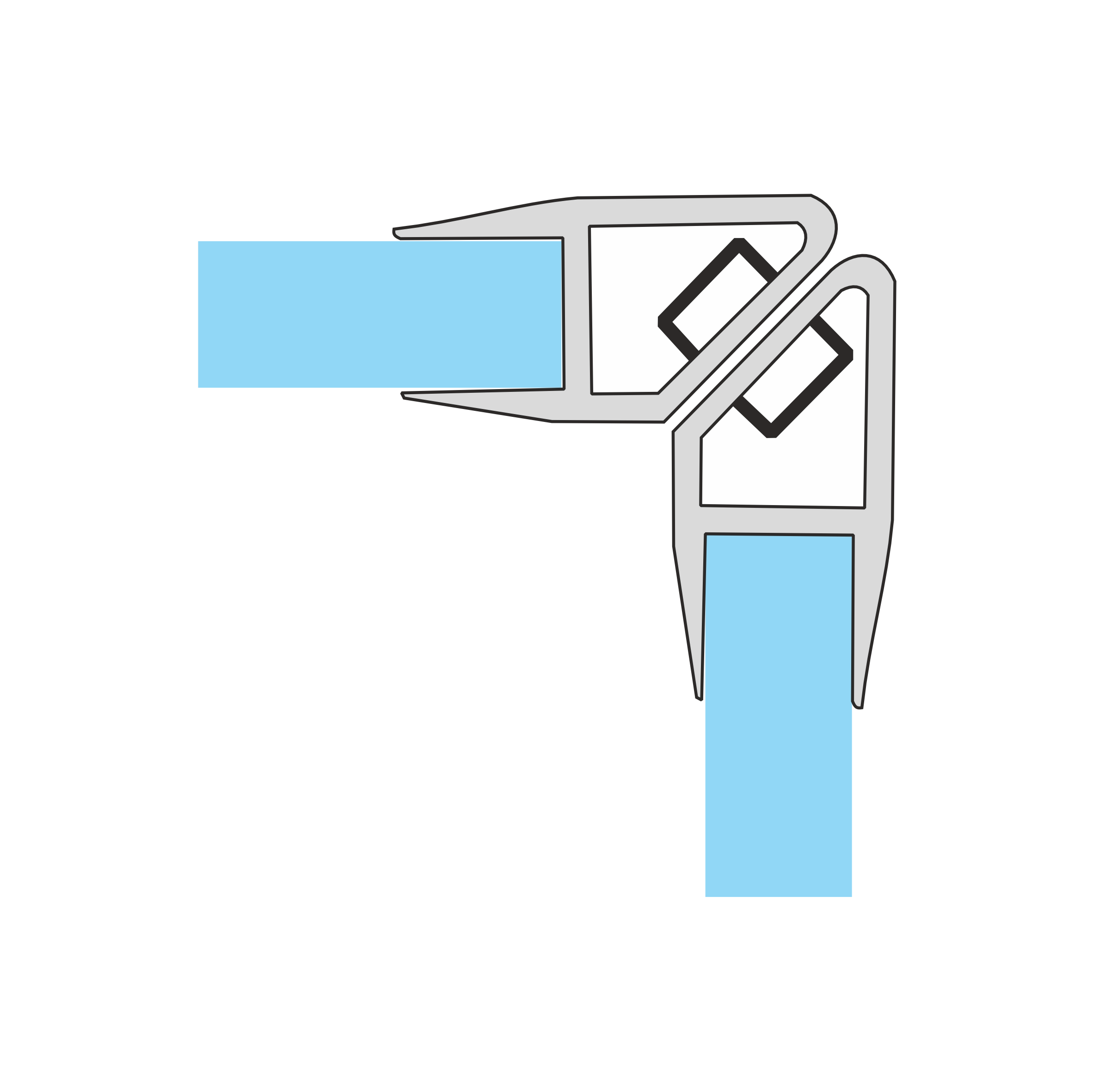 PVC Seals