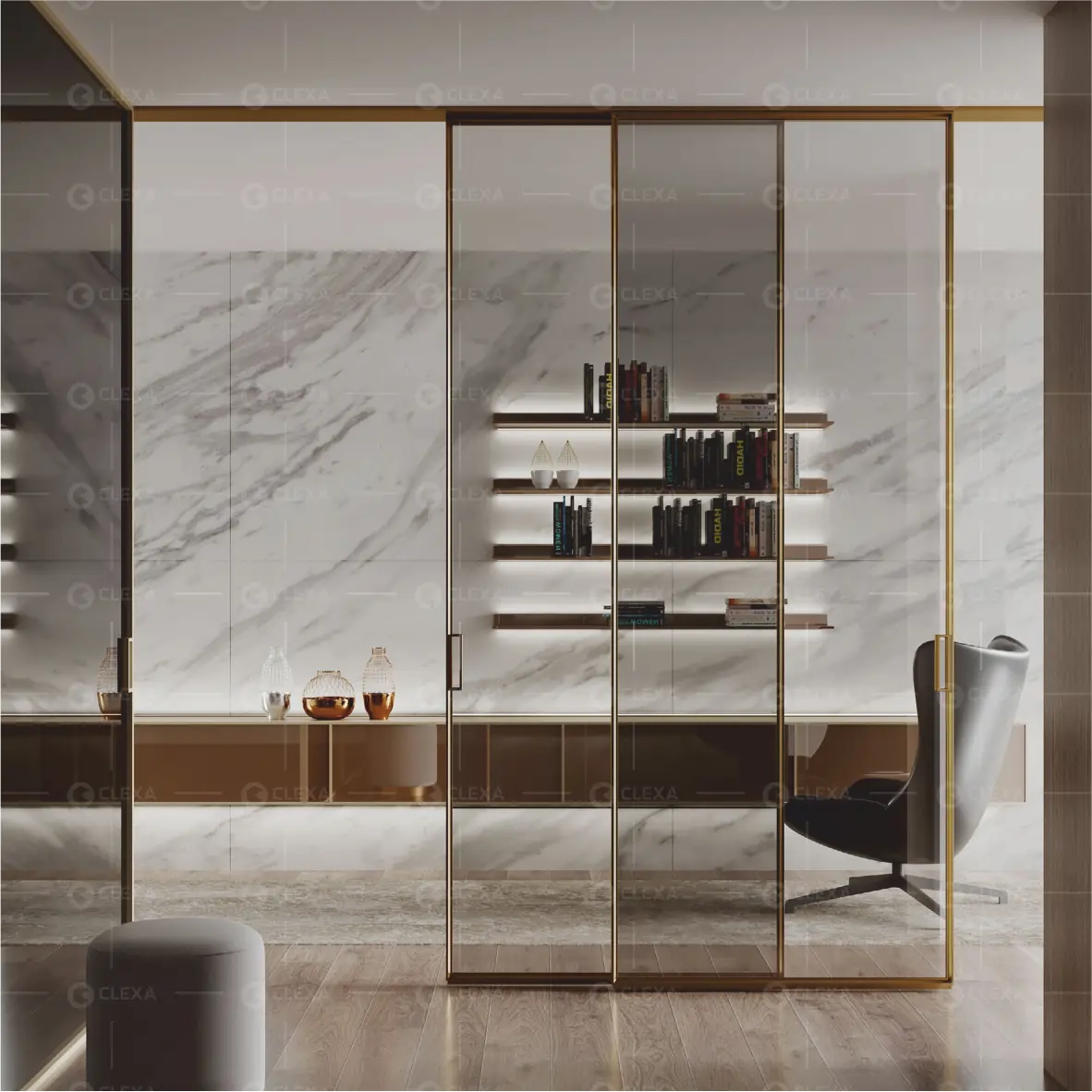 40x10 Telescopic Profile