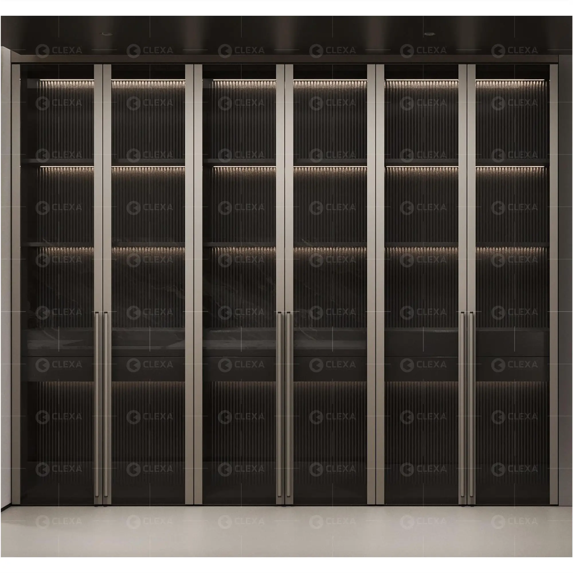 Leather Shutter Profile